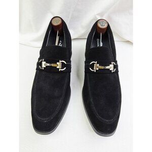 CHAMARIPA CMR Men Size 40 (US 8) Invisible 2.6" Height Increasing Elevator Shoes